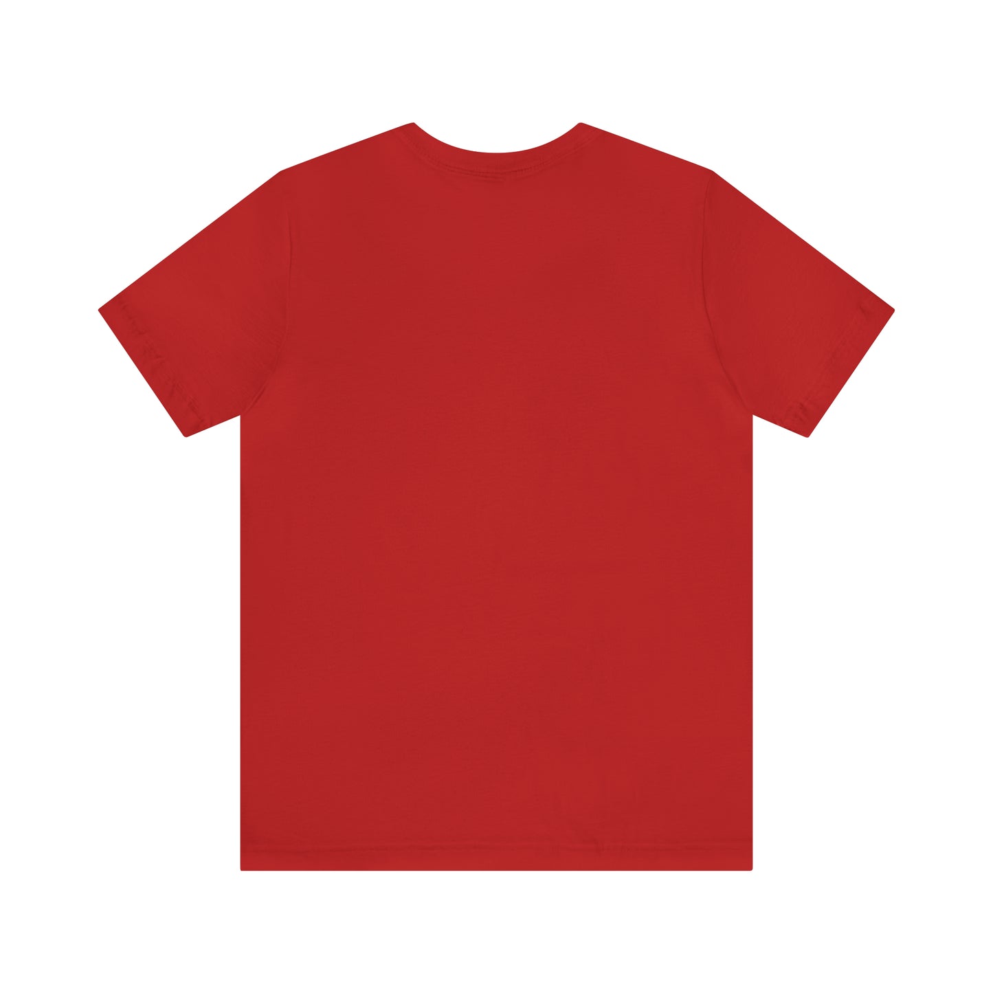 USA Flag Unisex Jersey Short Sleeve Tee Shirt