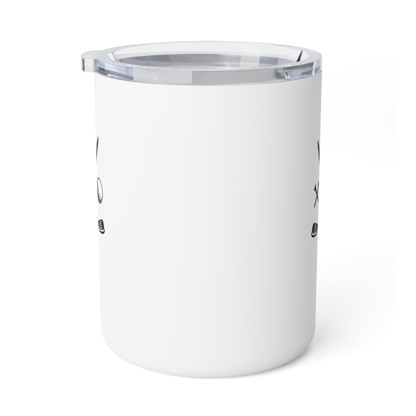 Insulated Coffee Mug, 10oz All about Golf