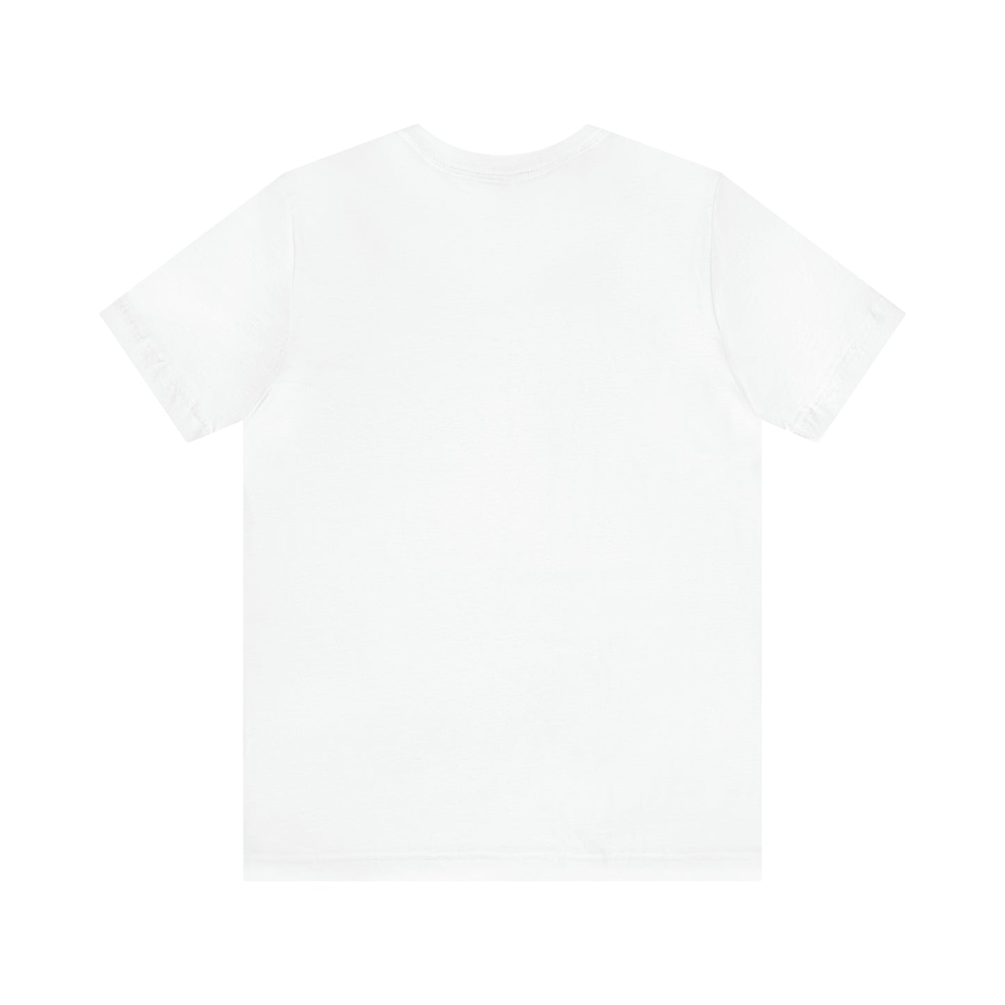 USA Flag Unisex Jersey Short Sleeve Tee Shirt