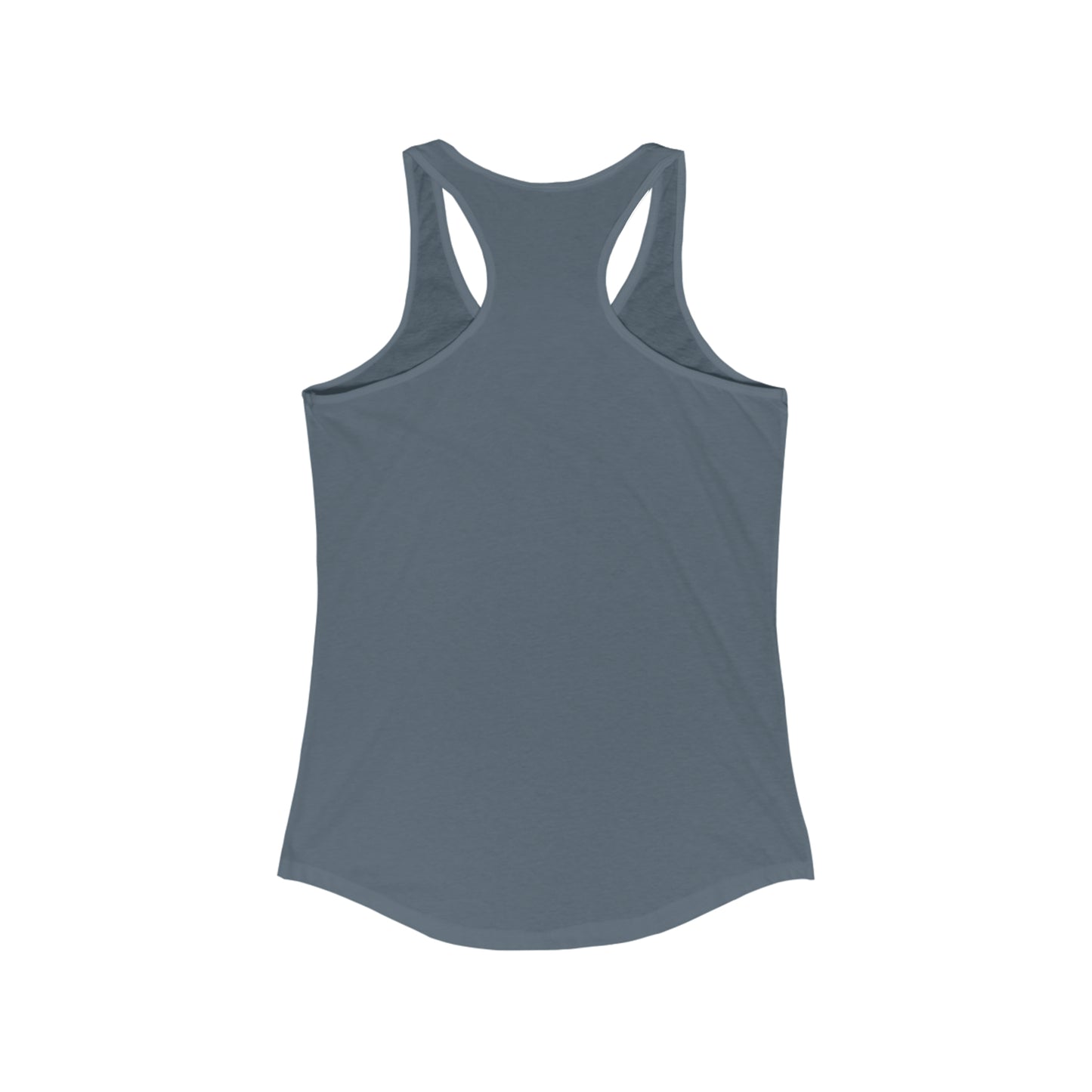 Sun Salt Sand Summer Women's Ideal Racerback Tank