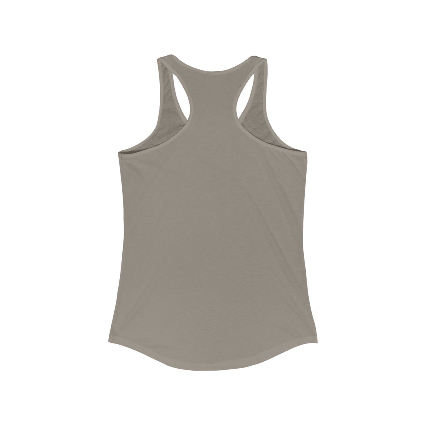 Sun Salt Sand Summer Women's Ideal Racerback Tank