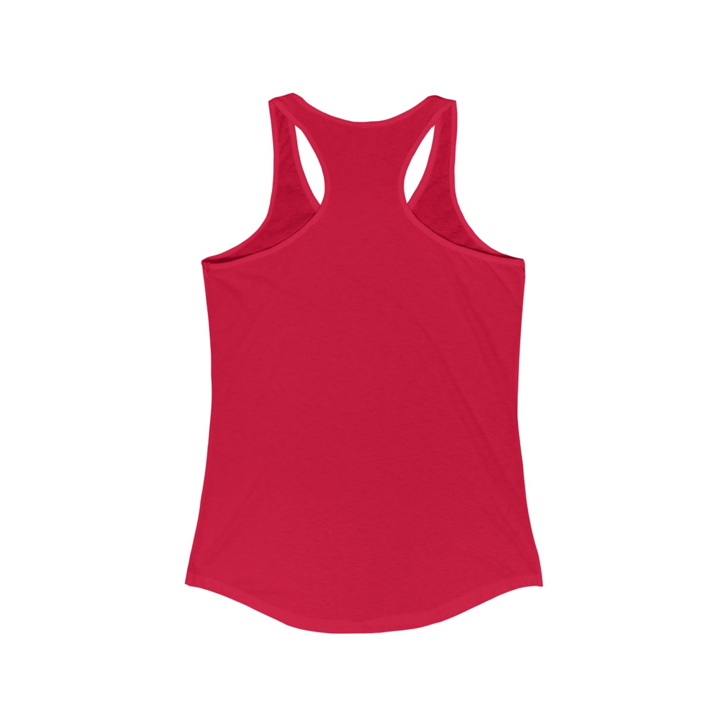 Sun Salt Sand Summer Women's Ideal Racerback Tank