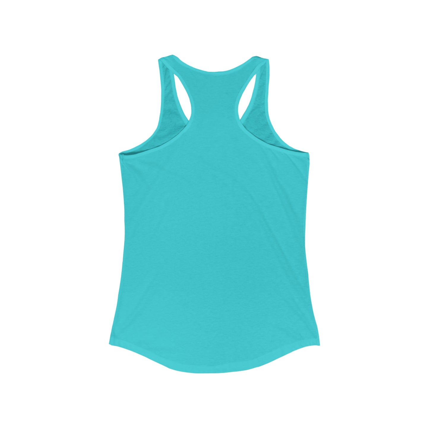 Sun Salt Sand Summer Women's Ideal Racerback Tank