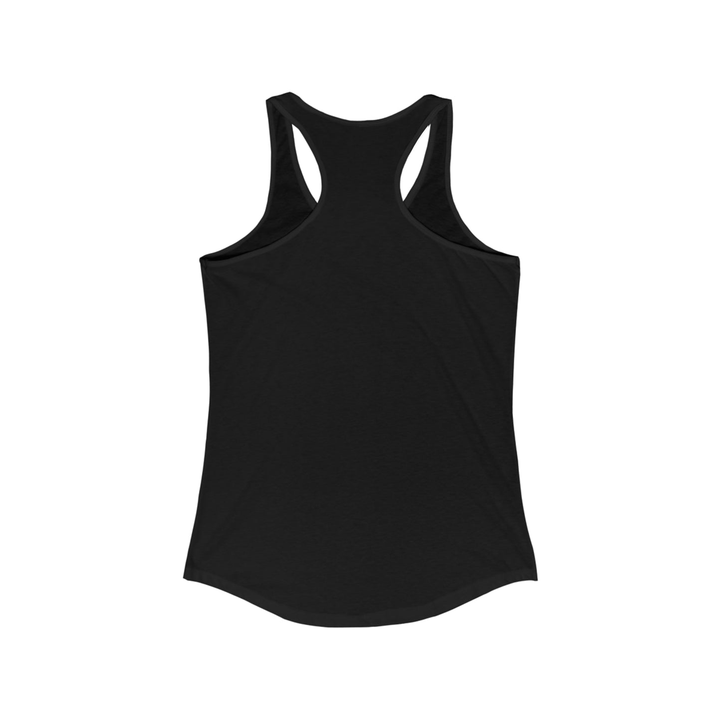 Sun Salt Sand Summer Women's Ideal Racerback Tank