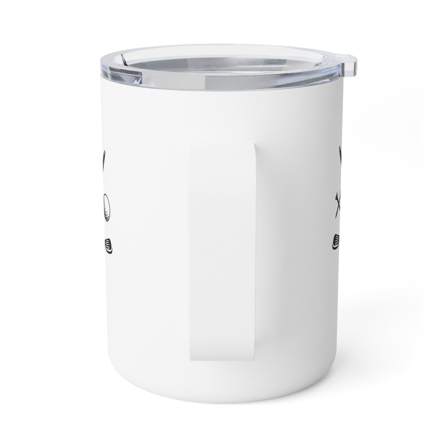 Insulated Coffee Mug, 10oz All about Golf