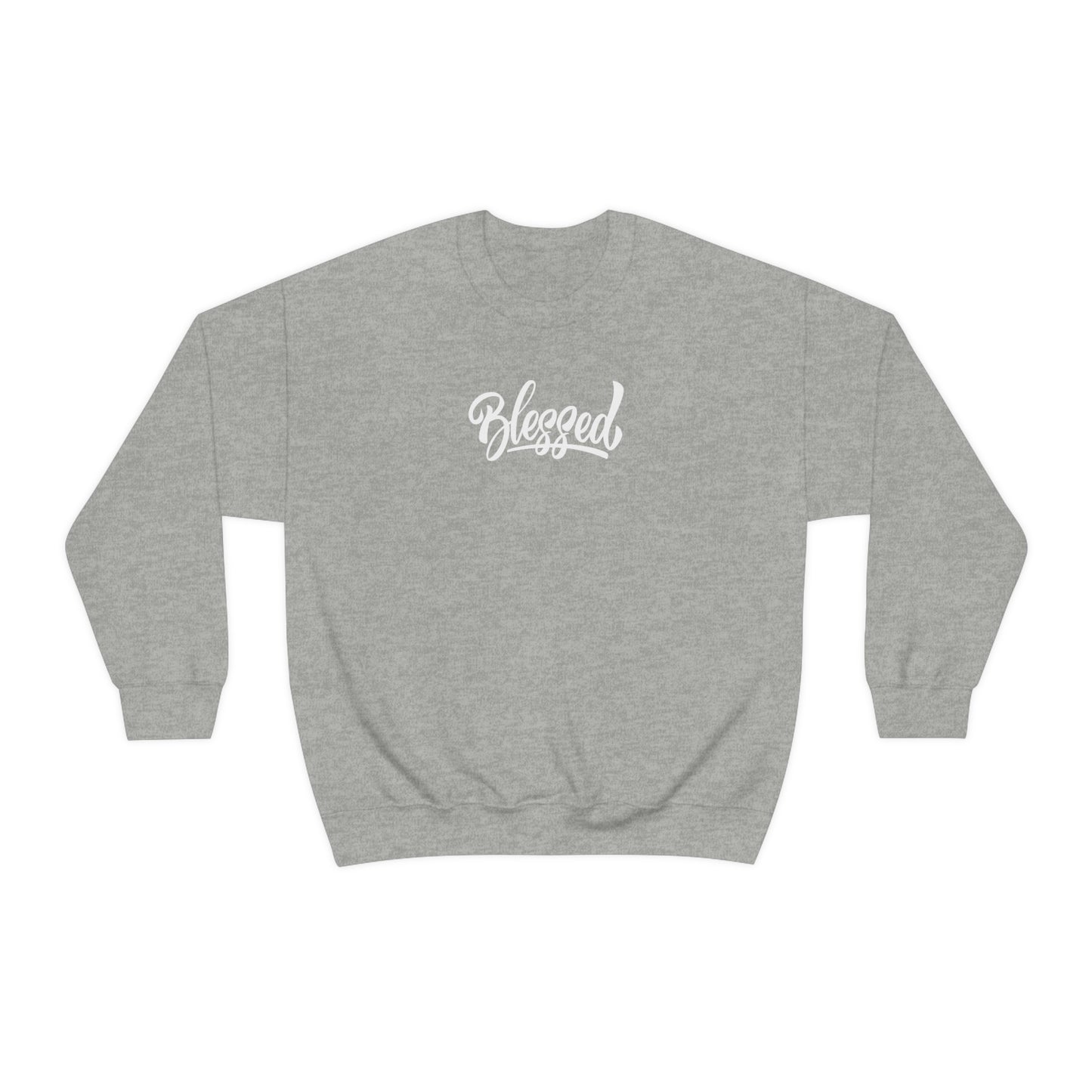 Blessed Unisex Heavy Blend™ Crewneck Sweatshirt
