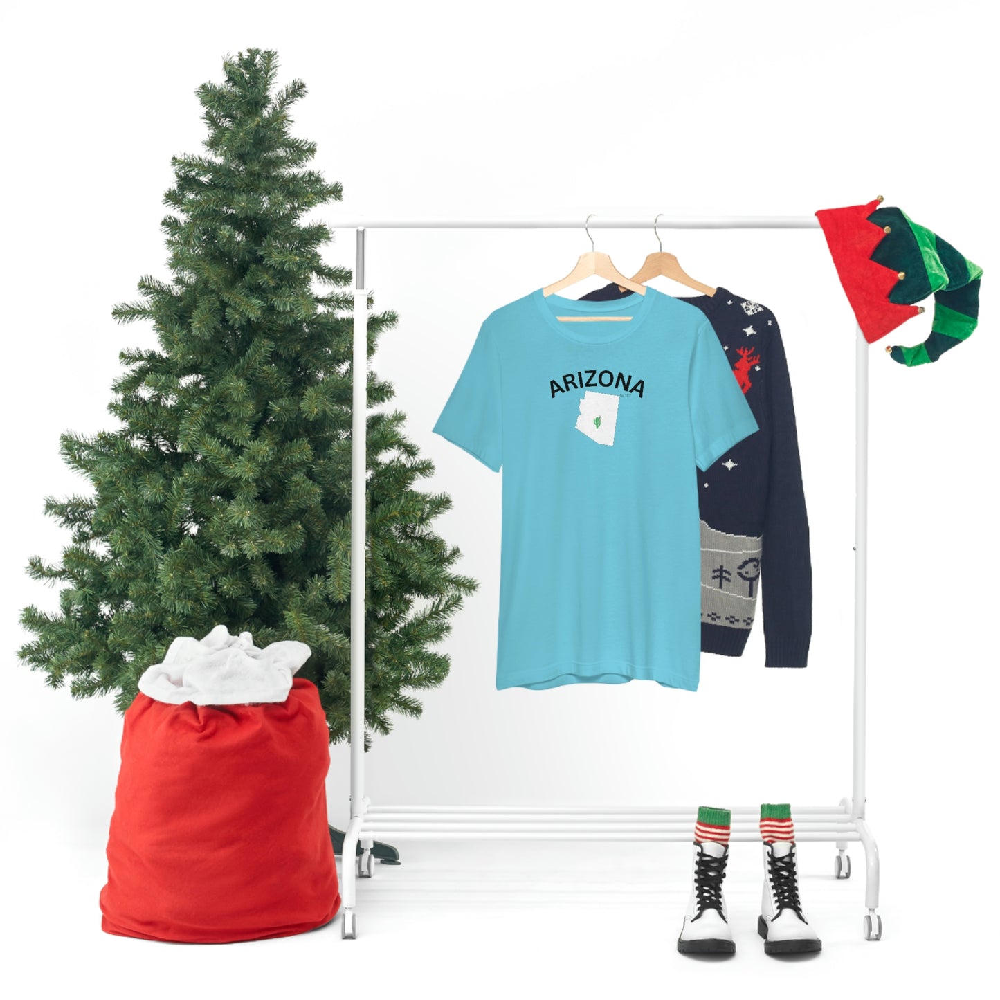 Arizona Unisex Jersey Short Sleeve Tee