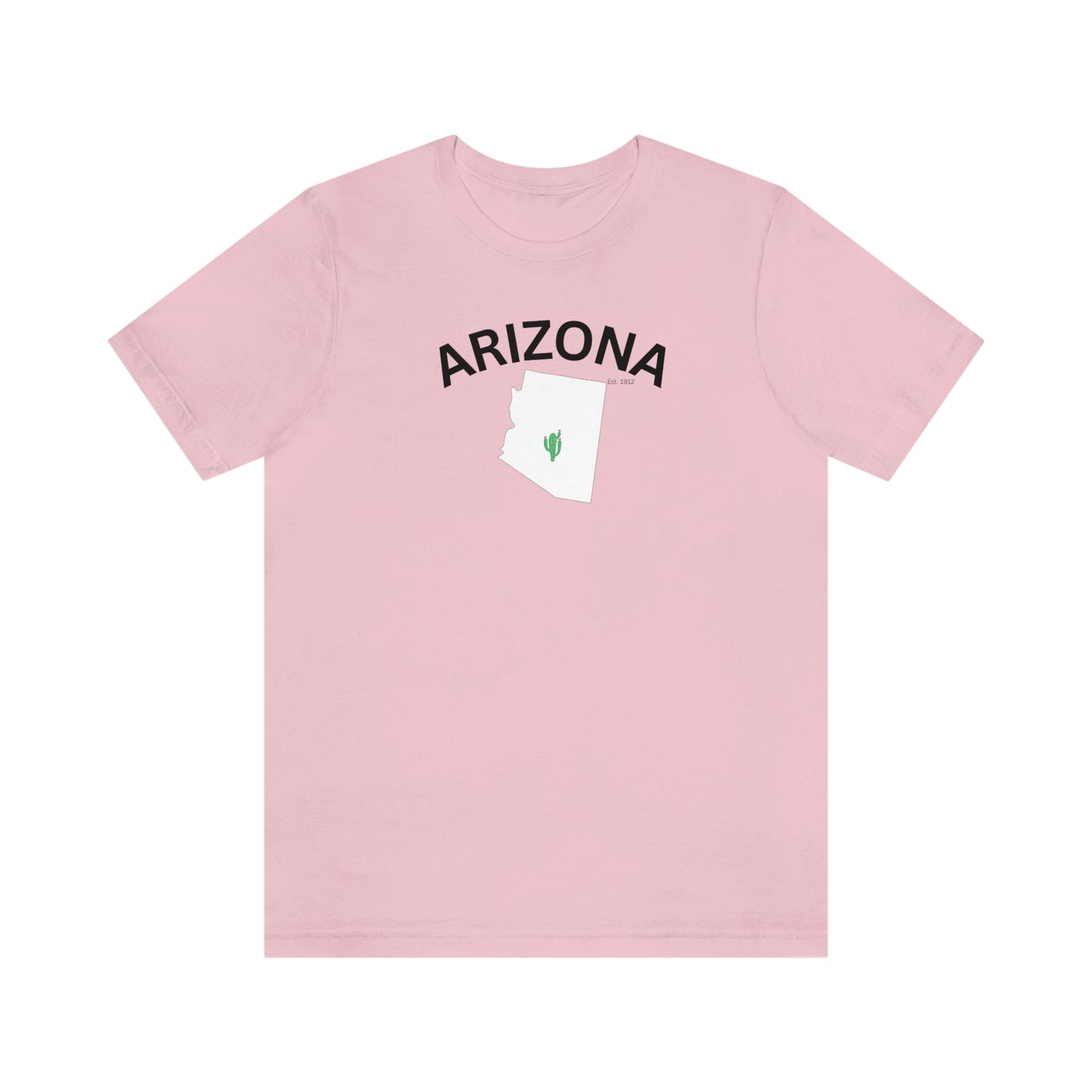 Arizona Unisex Jersey Short Sleeve Tee