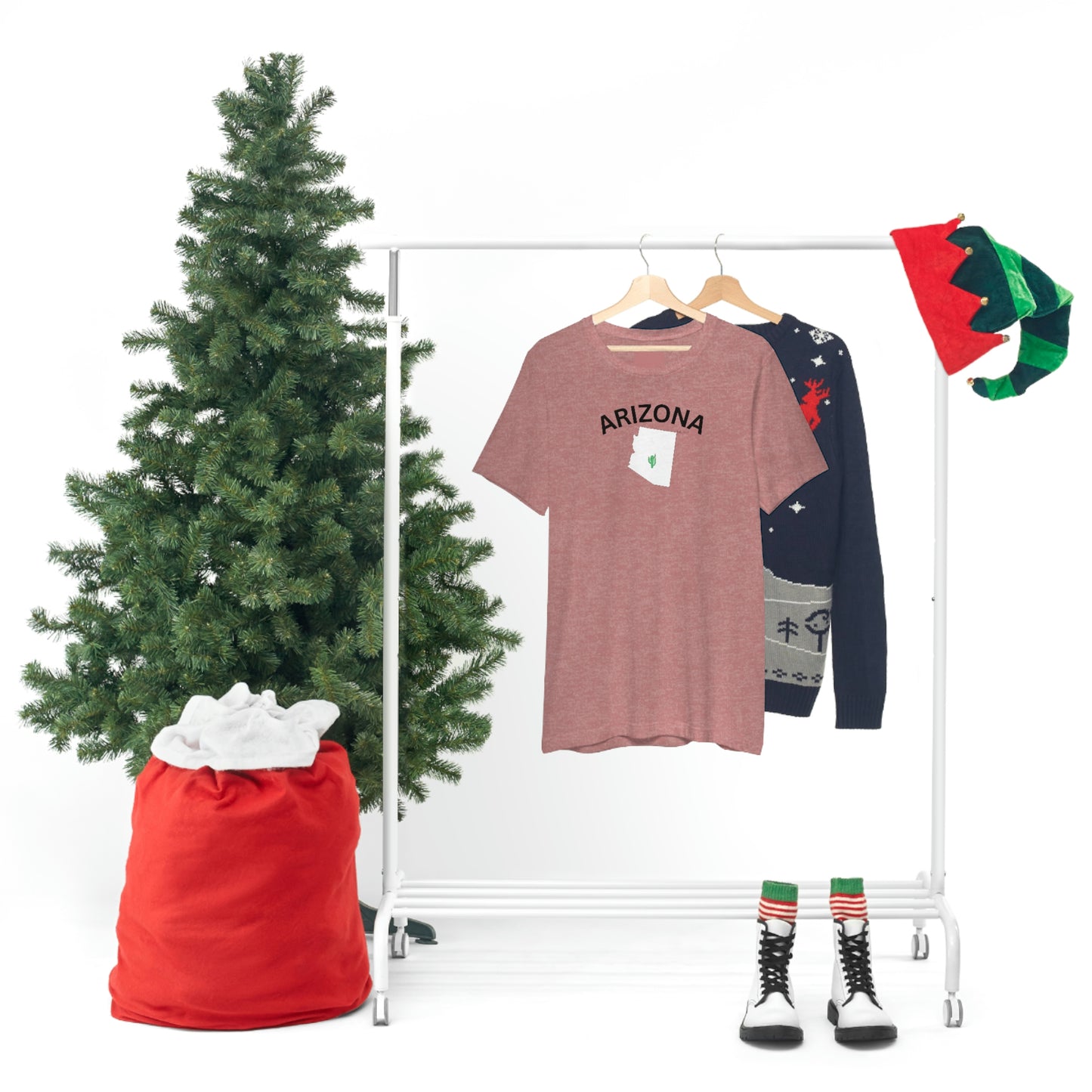 Arizona Unisex Jersey Short Sleeve Tee