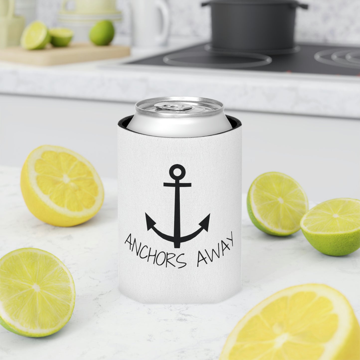 Anchors Away Can Cooler