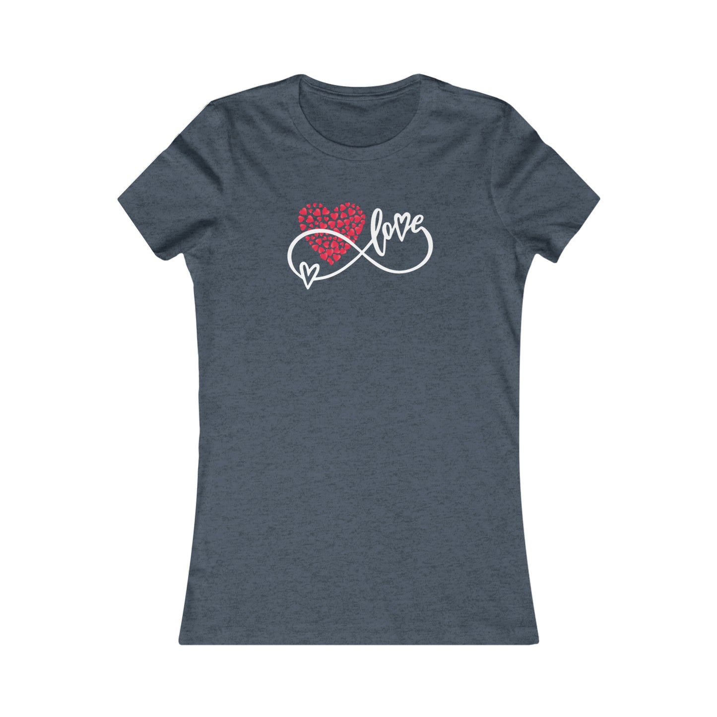 Love Scoll Women's Favorite Tee