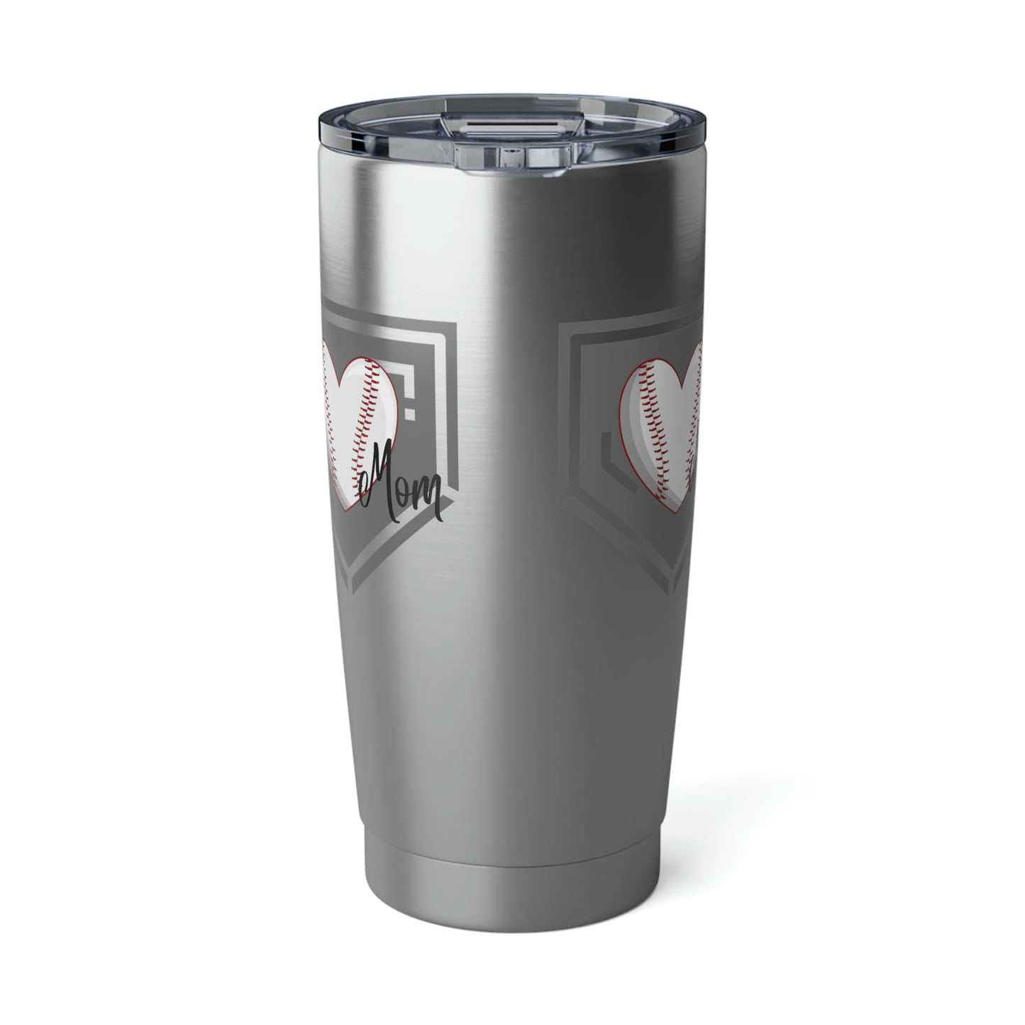 Baseball Mom Vagabond 20oz Tumbler
