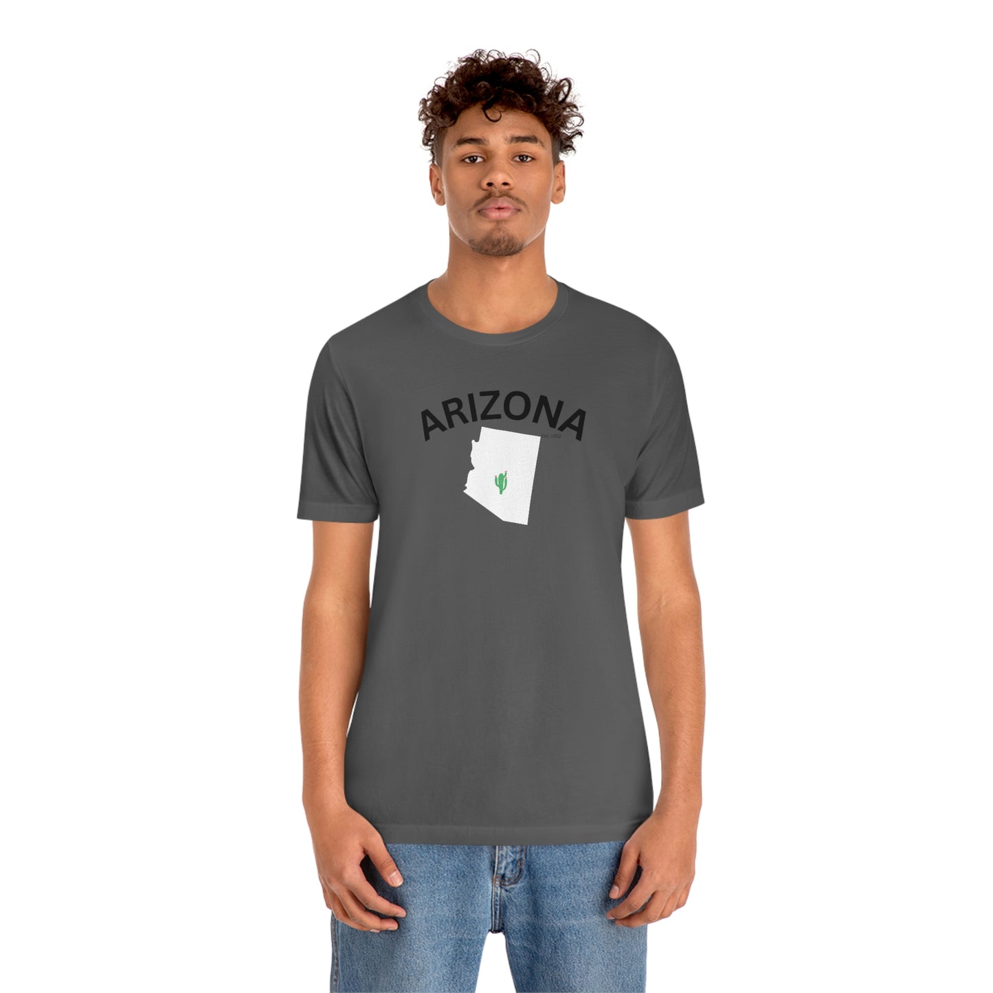 Arizona Unisex Jersey Short Sleeve Tee