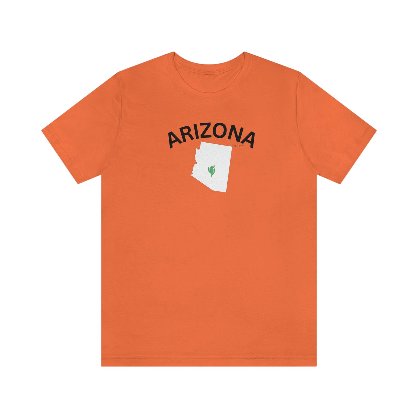 Arizona Unisex Jersey Short Sleeve Tee