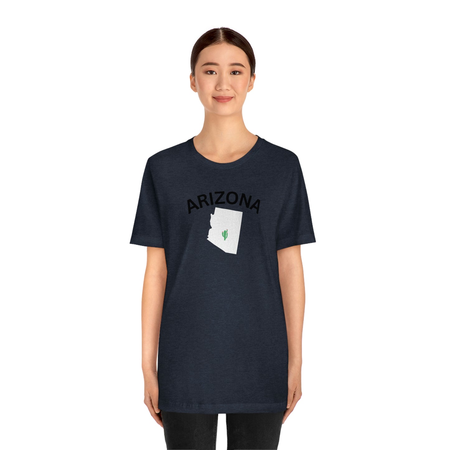 Arizona Unisex Jersey Short Sleeve Tee