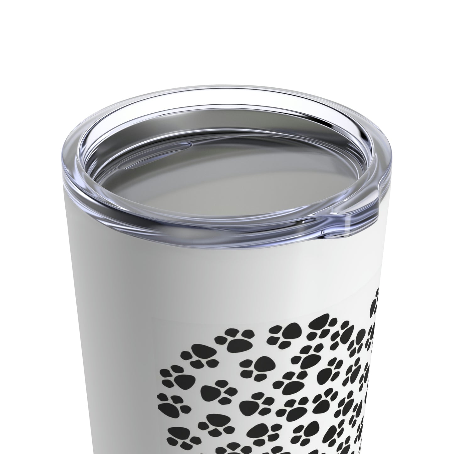 Paws-itive Vibes Tumbler 20oz