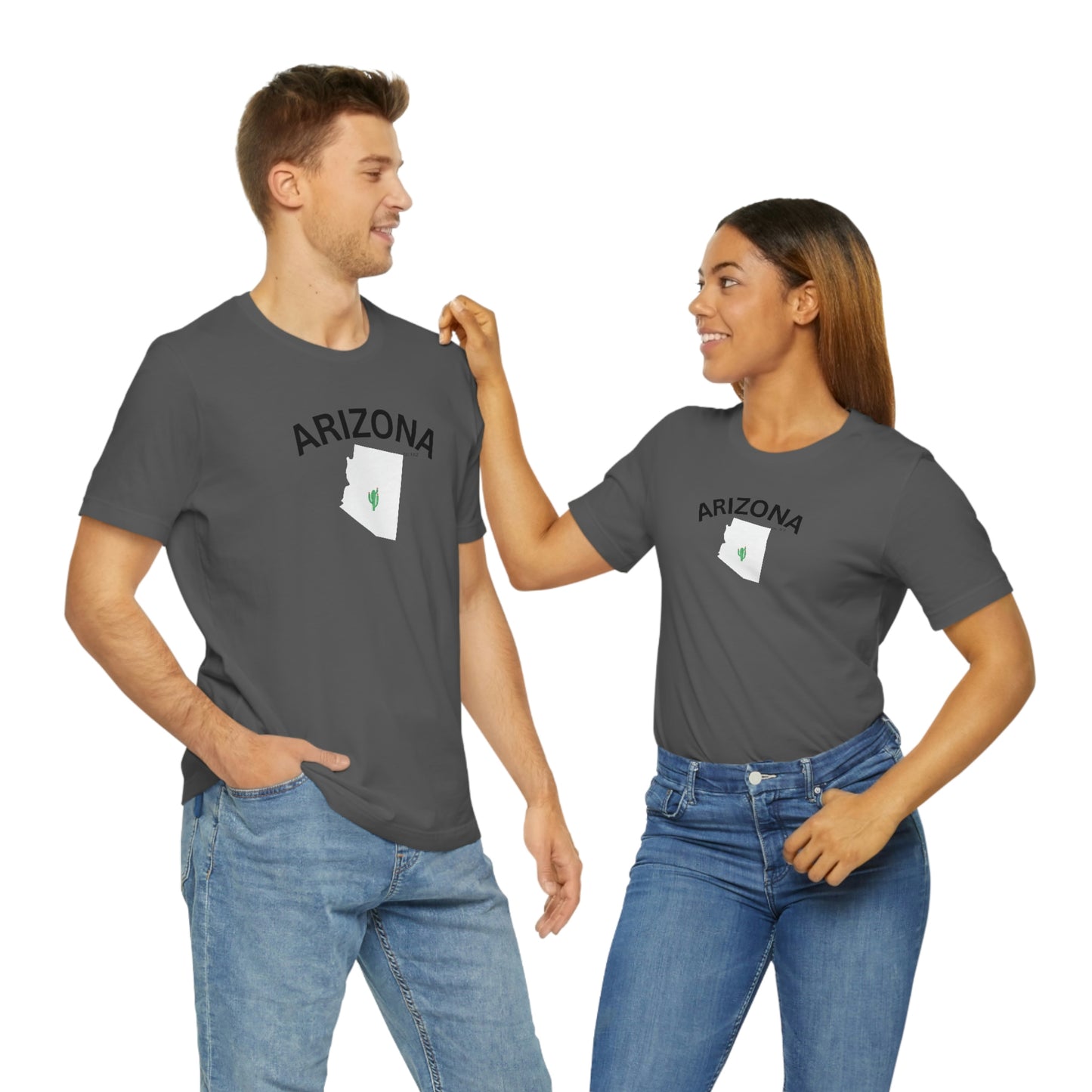 Arizona Unisex Jersey Short Sleeve Tee