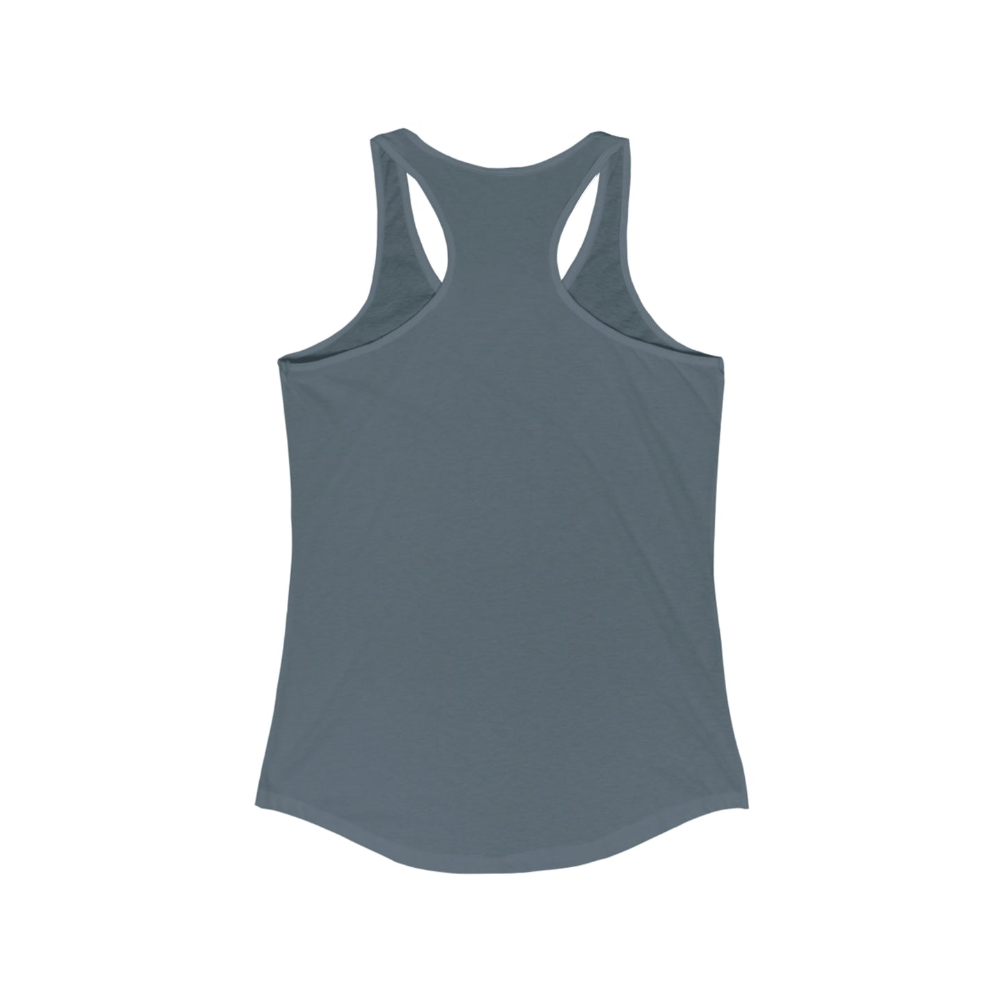 Life is great Women's Ideal Racerback Tank