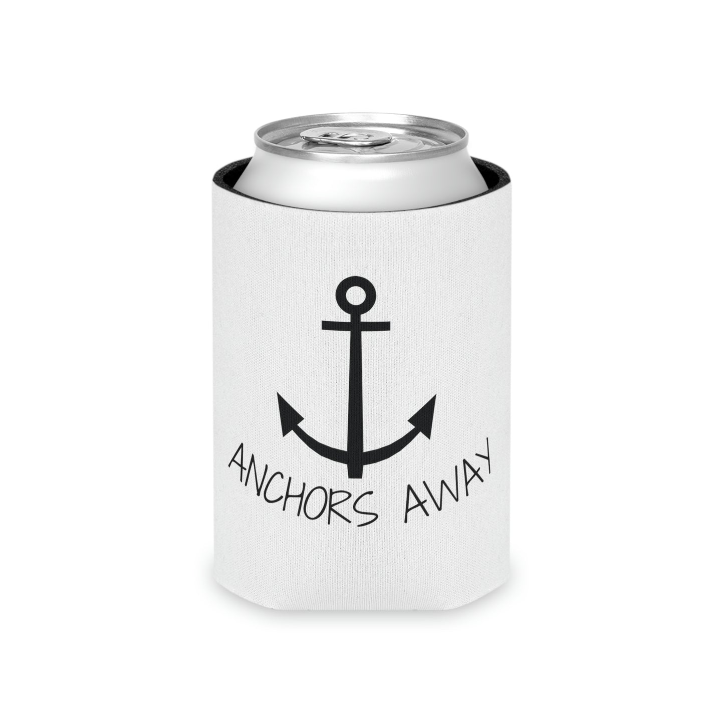 Anchors Away Can Cooler