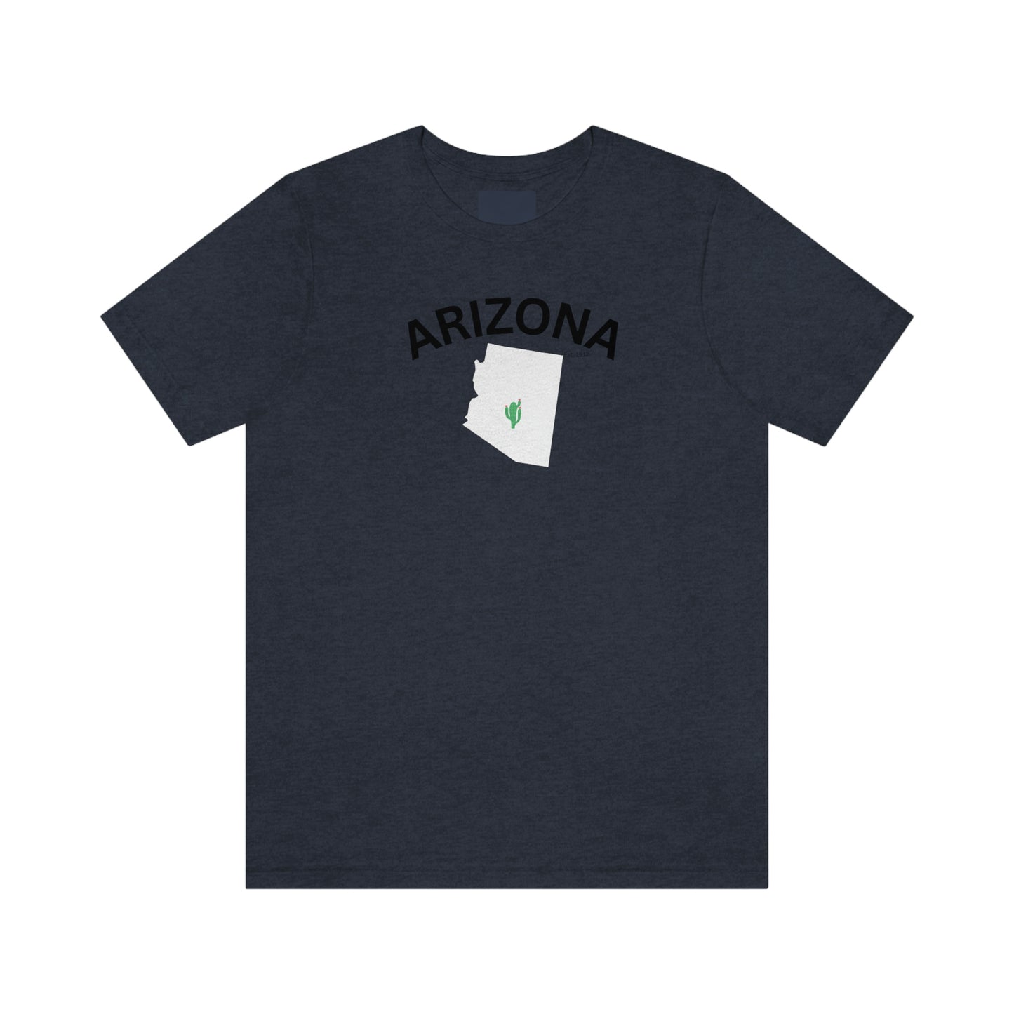 Arizona Unisex Jersey Short Sleeve Tee