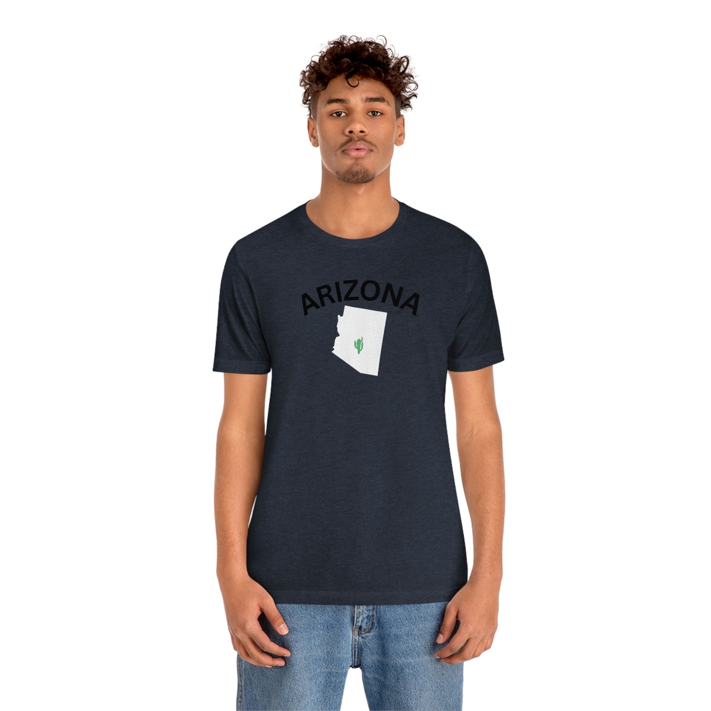 Arizona Unisex Jersey Short Sleeve Tee