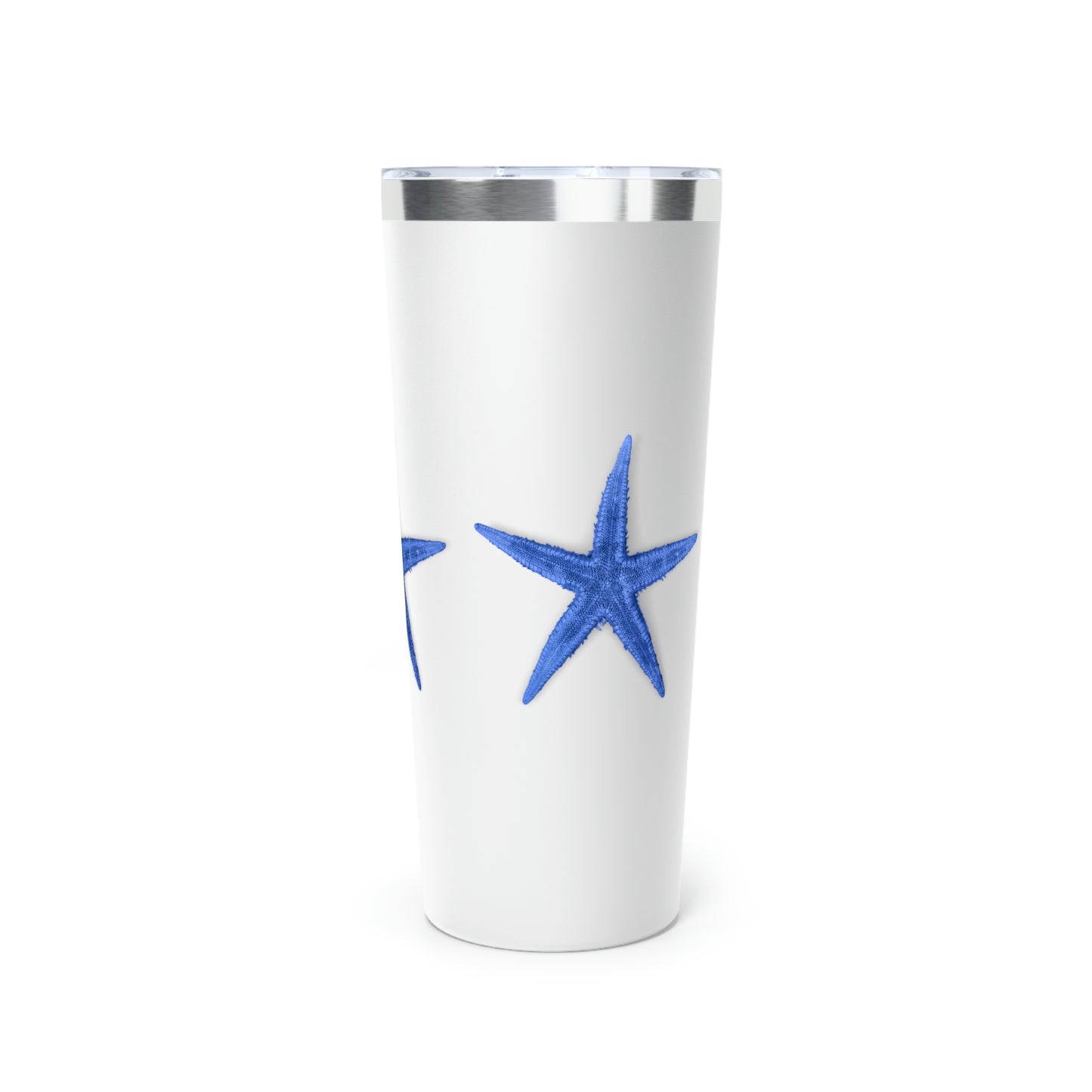 Blue Starfish Copper Vacuum Insulated Tumbler, 22oz