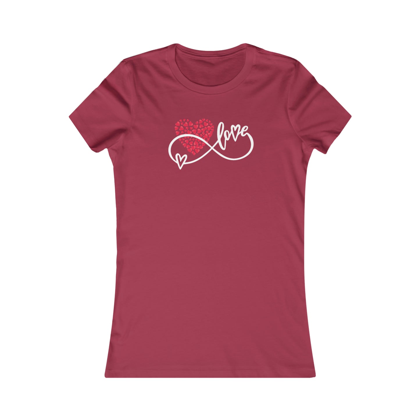 Love Scoll Women's Favorite Tee