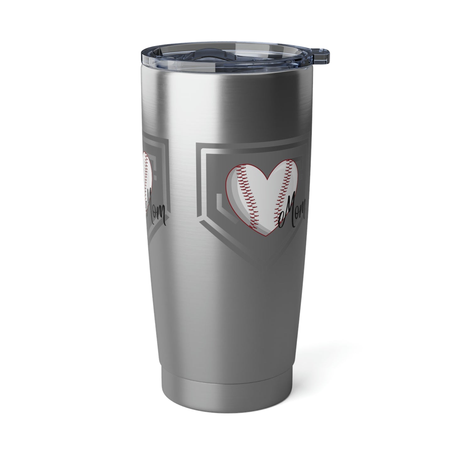 Baseball Mom Vagabond 20oz Tumbler