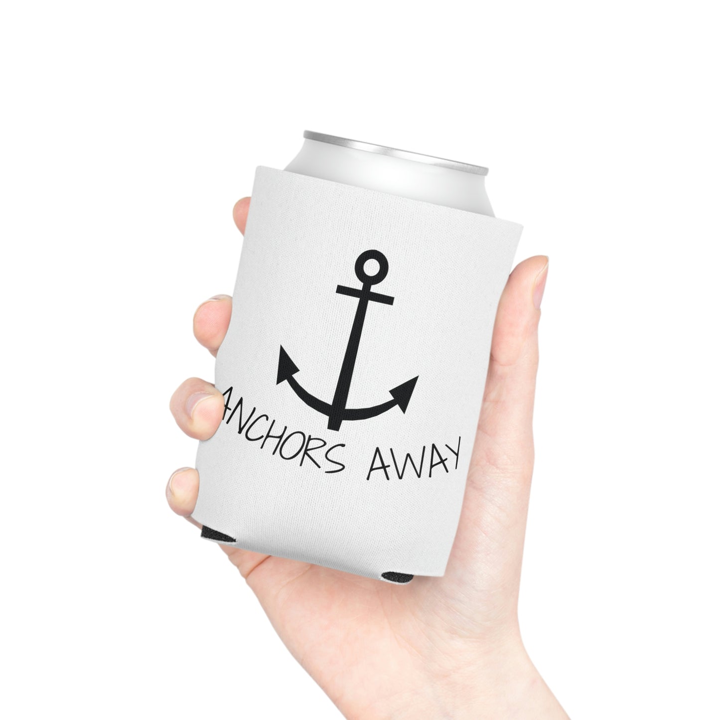 Anchors Away Can Cooler