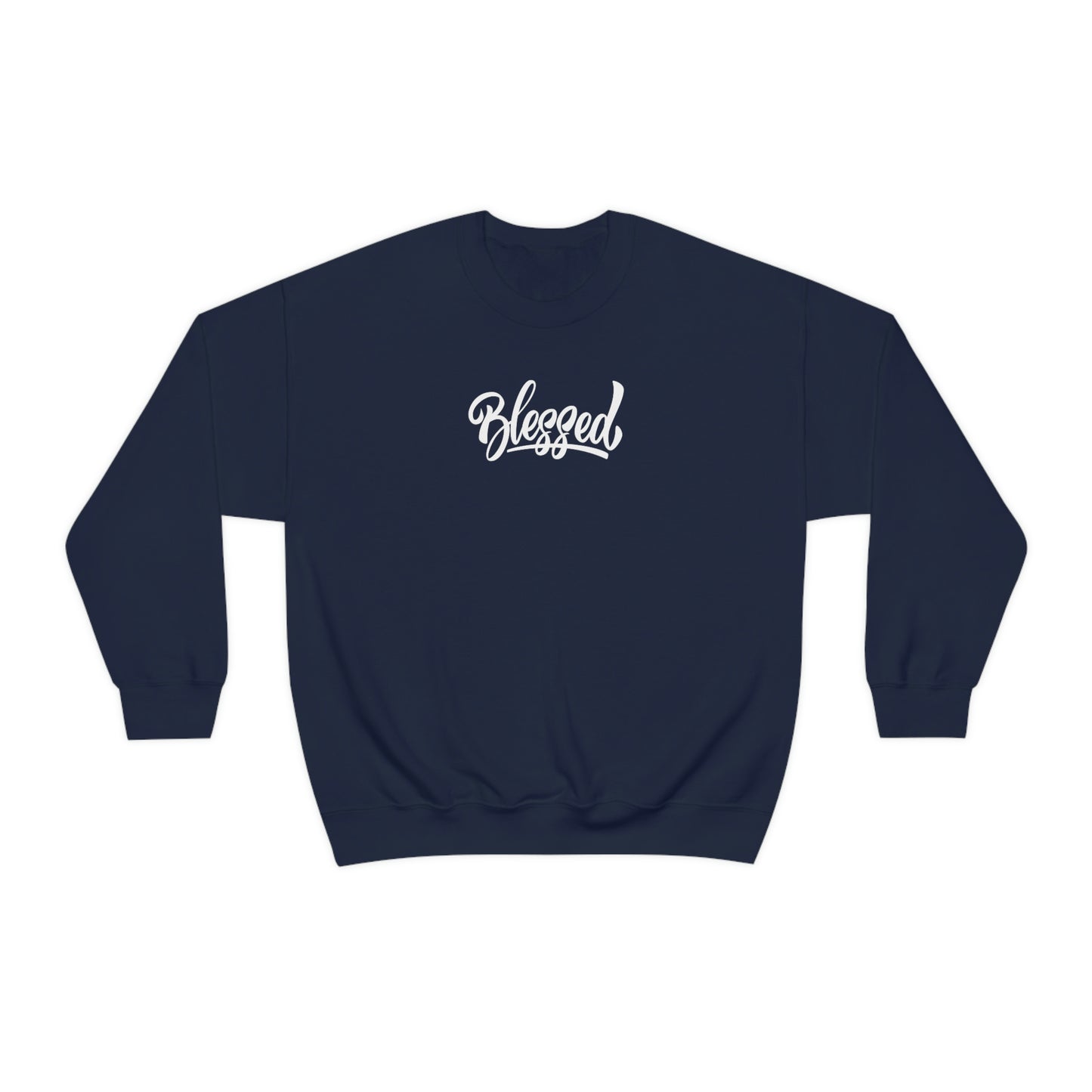 Blessed Unisex Heavy Blend™ Crewneck Sweatshirt
