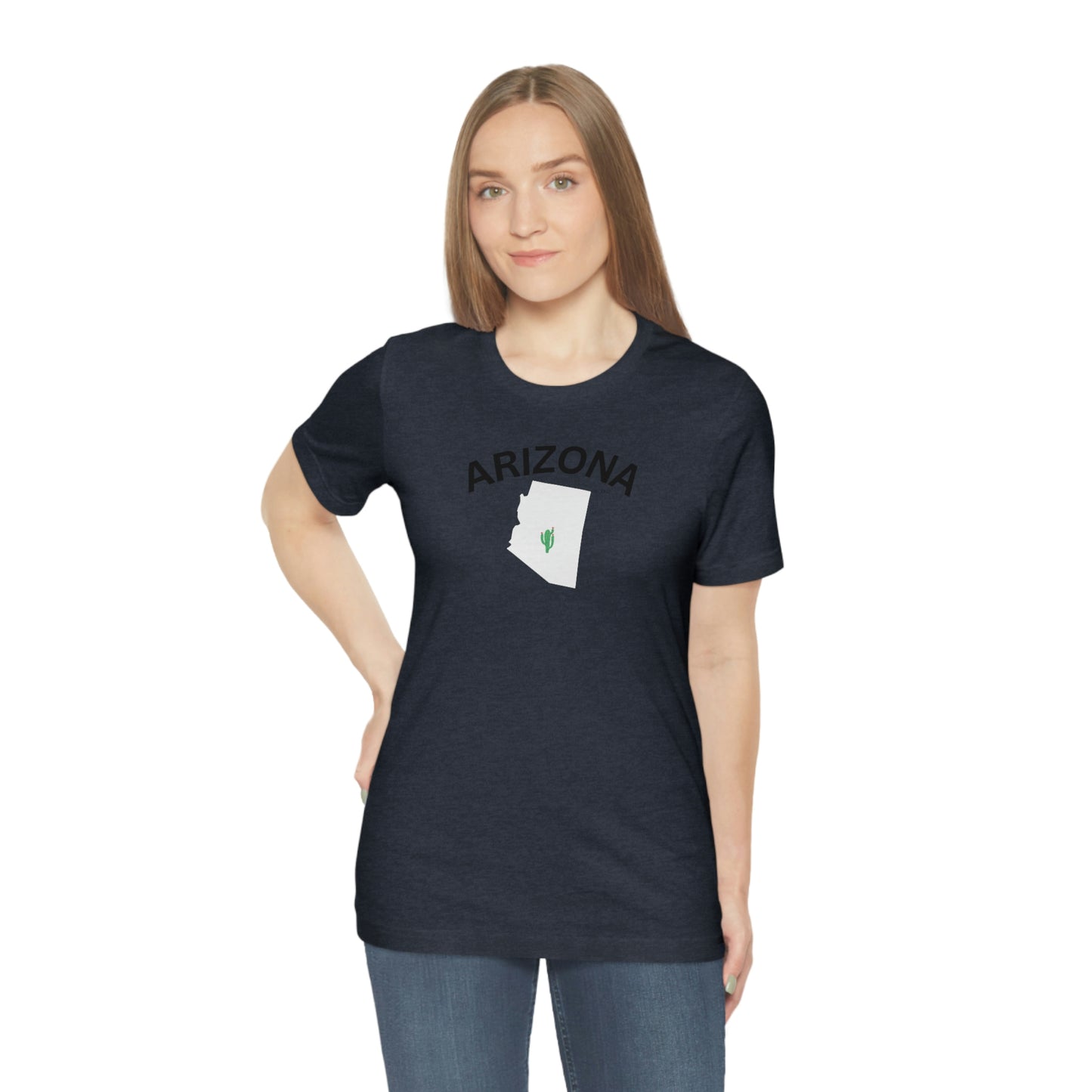 Arizona Unisex Jersey Short Sleeve Tee