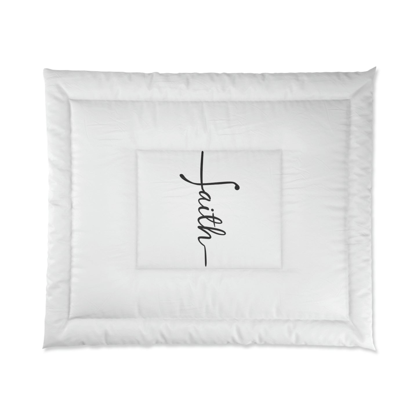 Faith Comforter