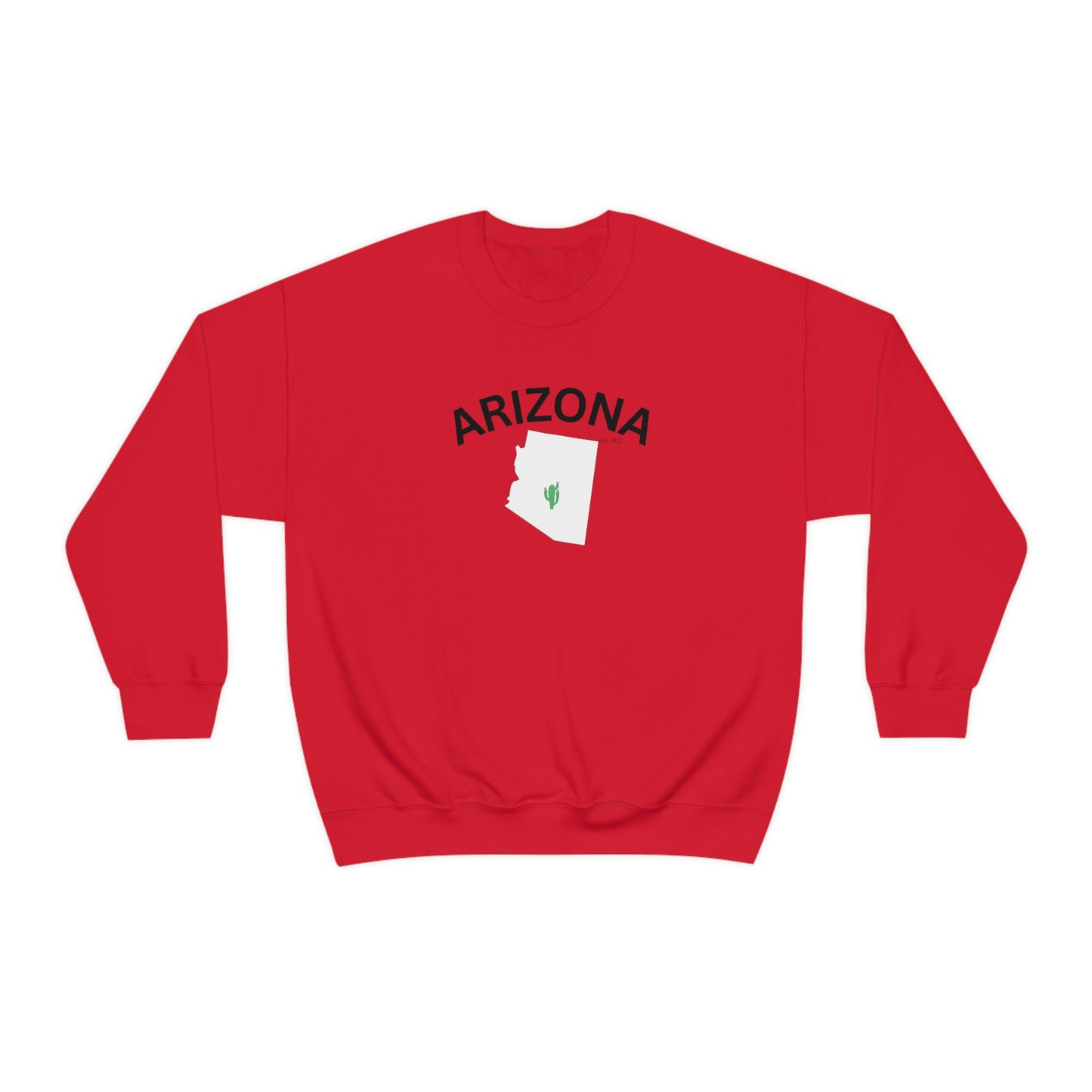 Arizona Unisex Heavy Blend™ Crewneck Sweatshirt