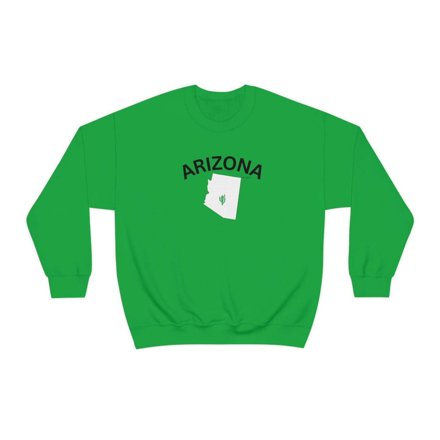 Arizona Unisex Heavy Blend™ Crewneck Sweatshirt