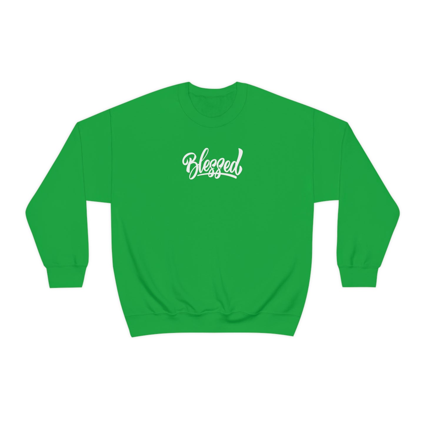Blessed Unisex Heavy Blend™ Crewneck Sweatshirt