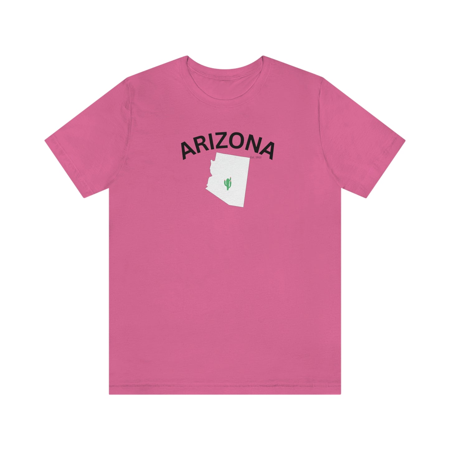 Arizona Unisex Jersey Short Sleeve Tee