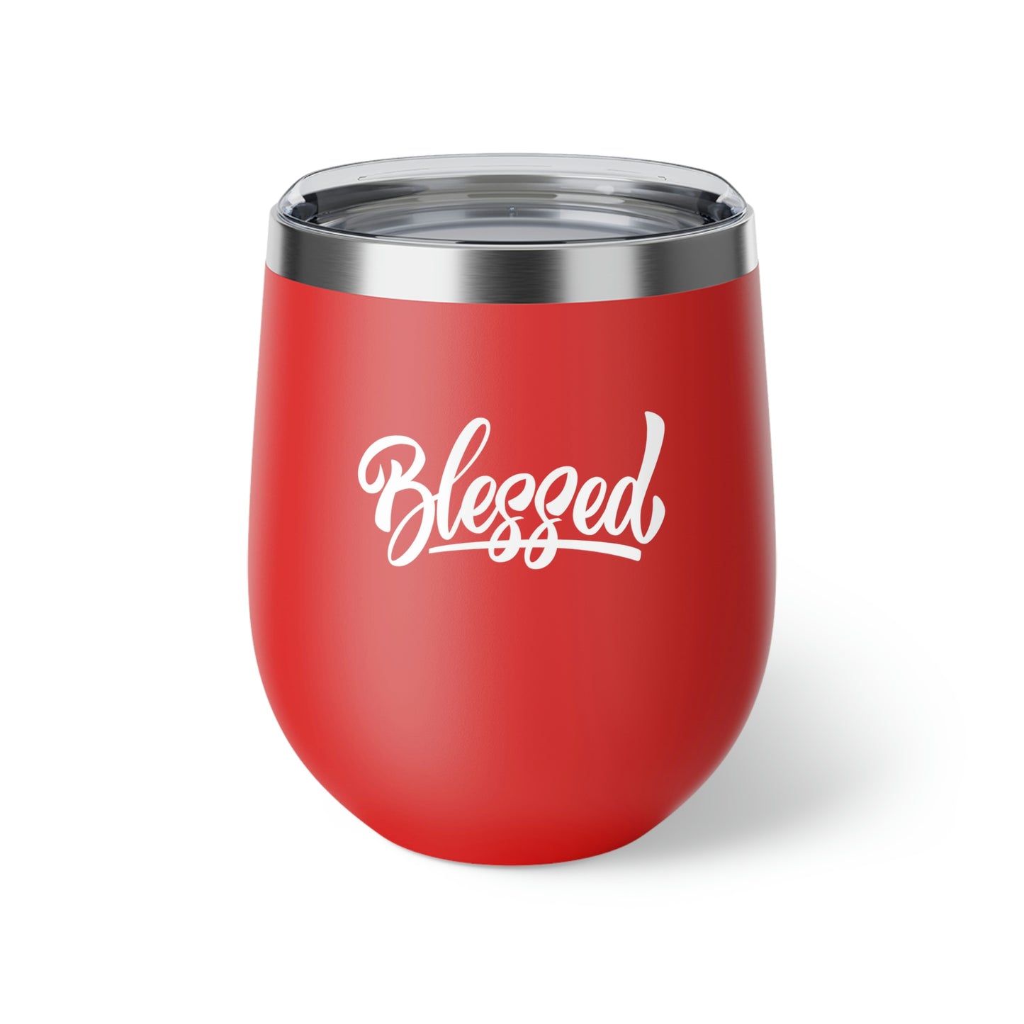 Blessed Copper Vacuum Insulated Cup, 12oz