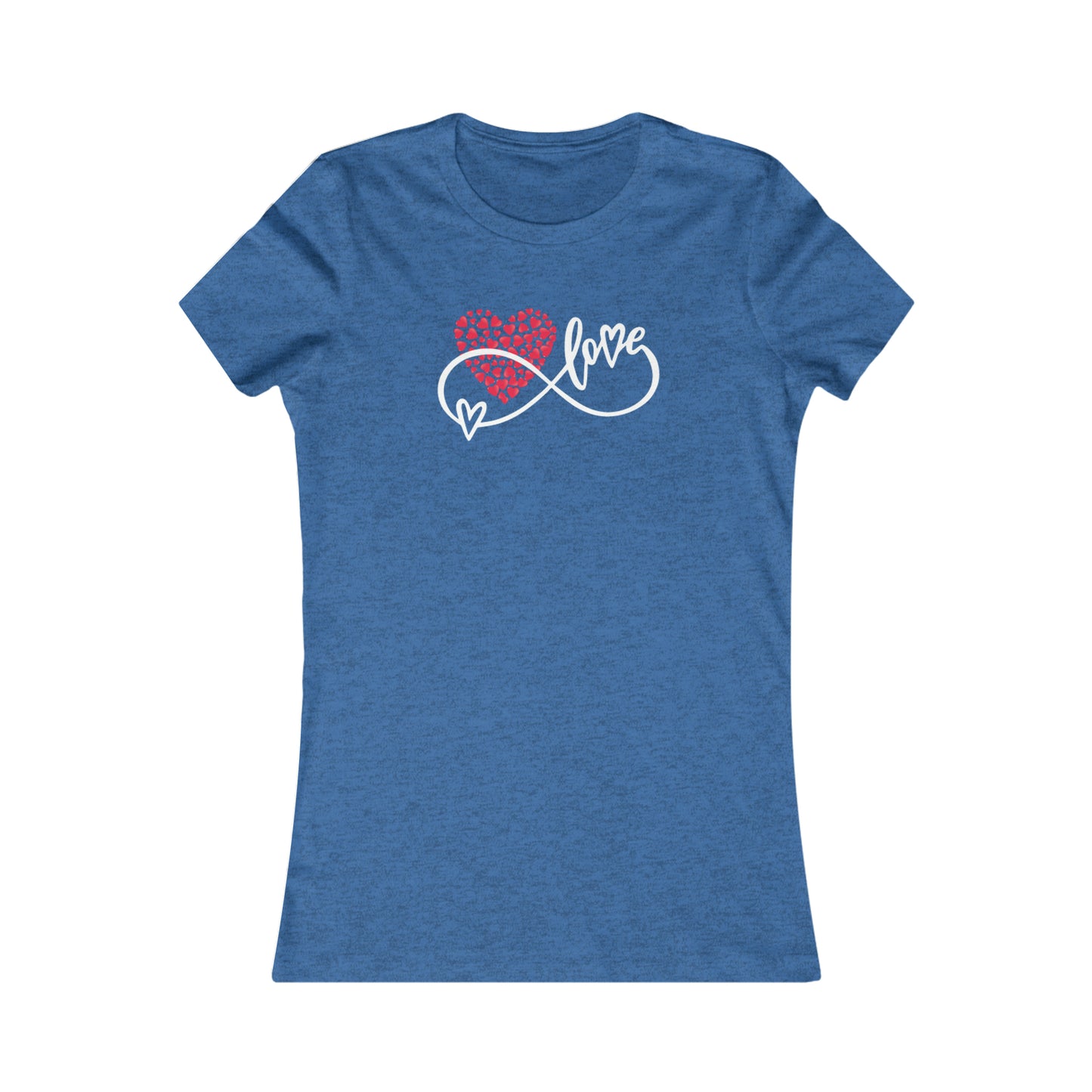 Love Scoll Women's Favorite Tee