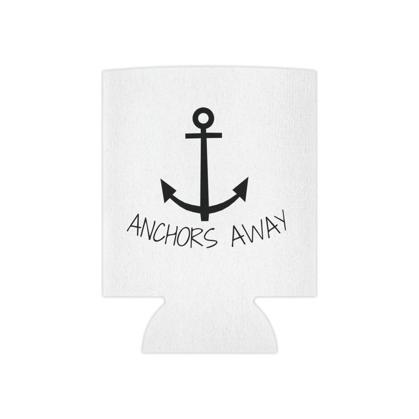 Anchors Away Can Cooler