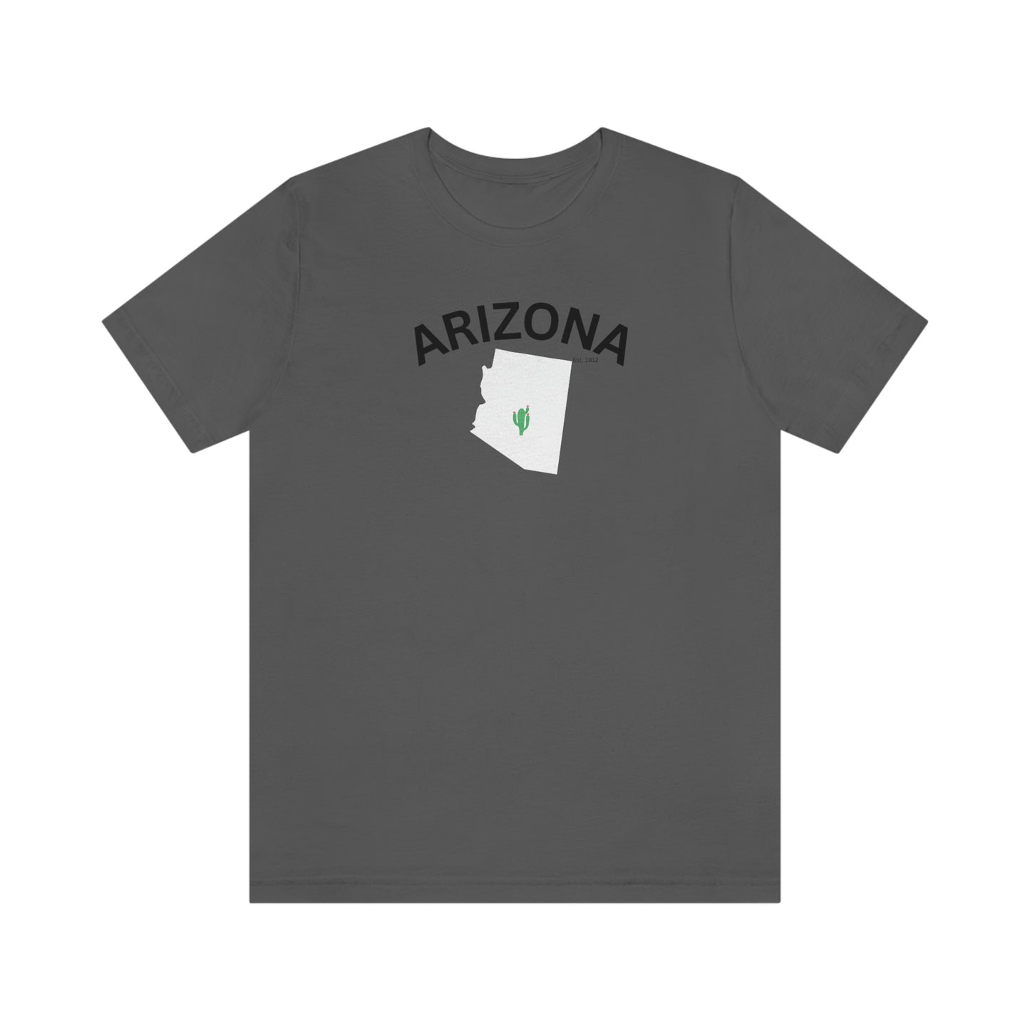 Arizona Unisex Jersey Short Sleeve Tee