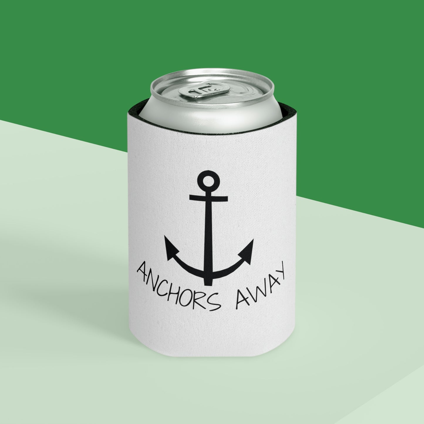 Anchors Away Can Cooler