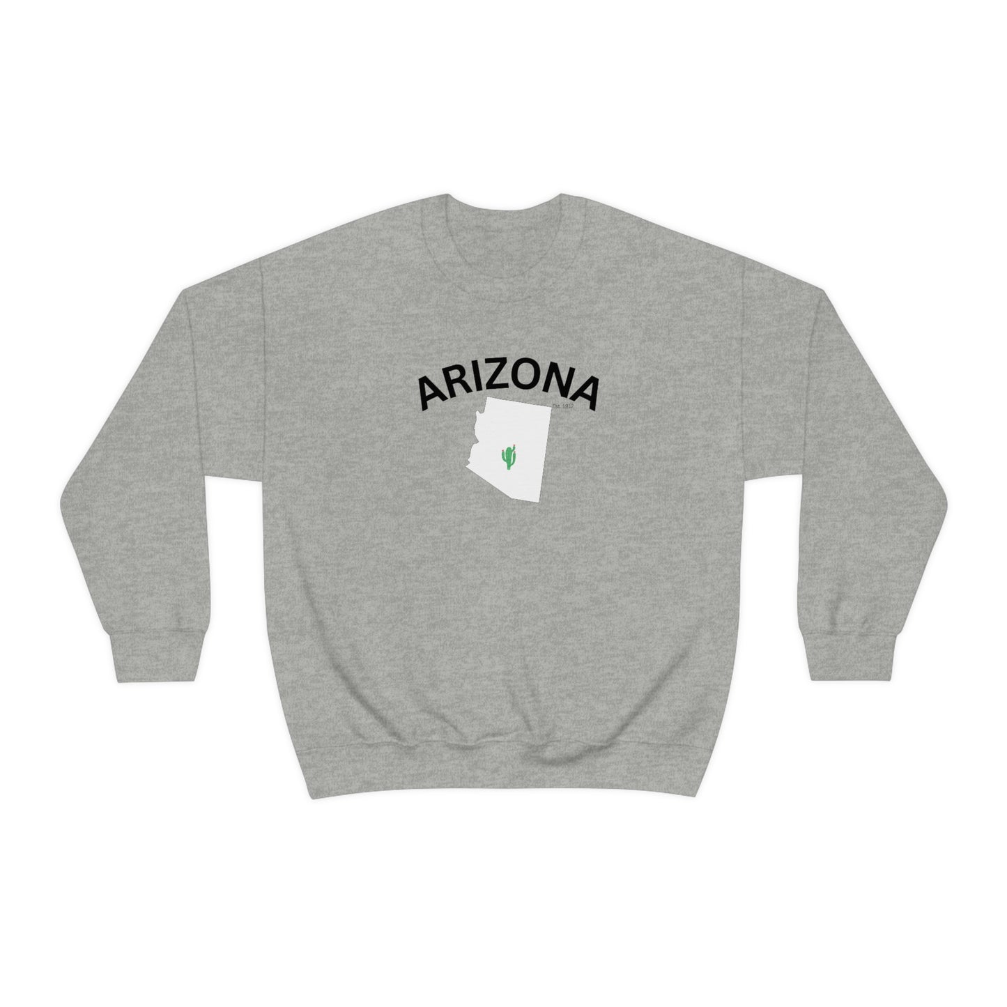Arizona Unisex Heavy Blend™ Crewneck Sweatshirt