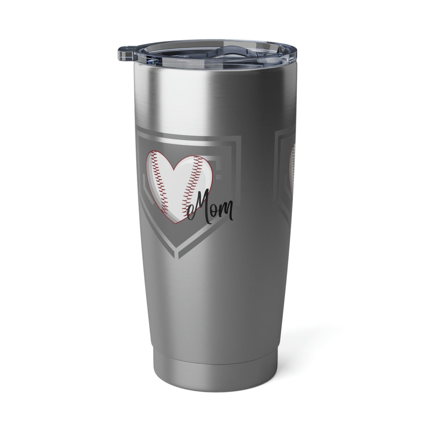 Baseball Mom Vagabond 20oz Tumbler