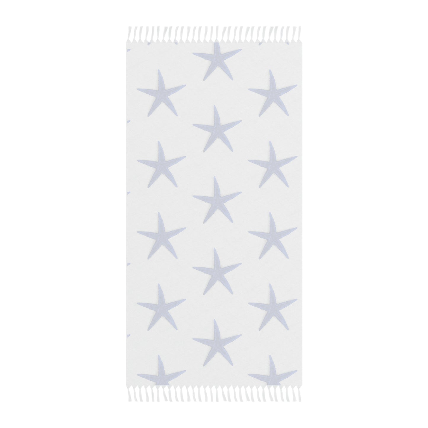 Blue Starfish Boho Beach Cloth