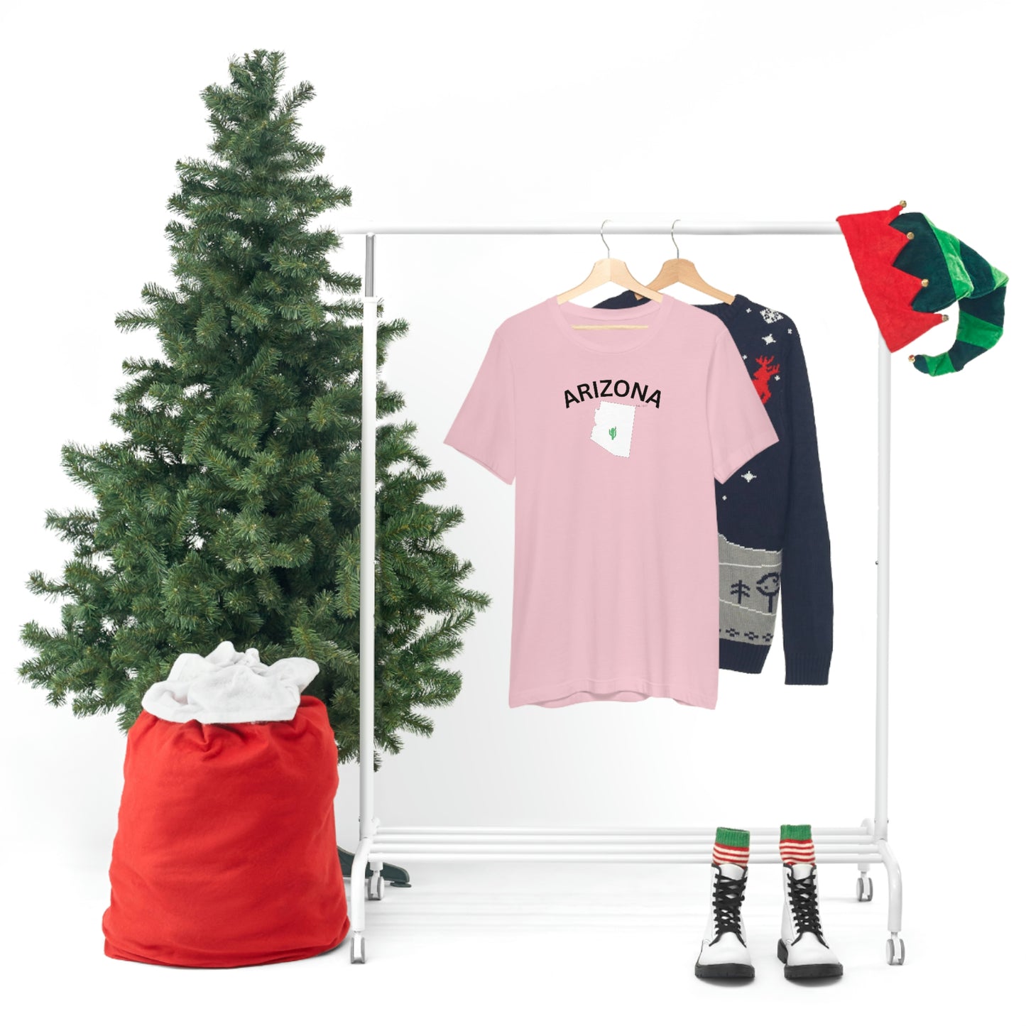 Arizona Unisex Jersey Short Sleeve Tee