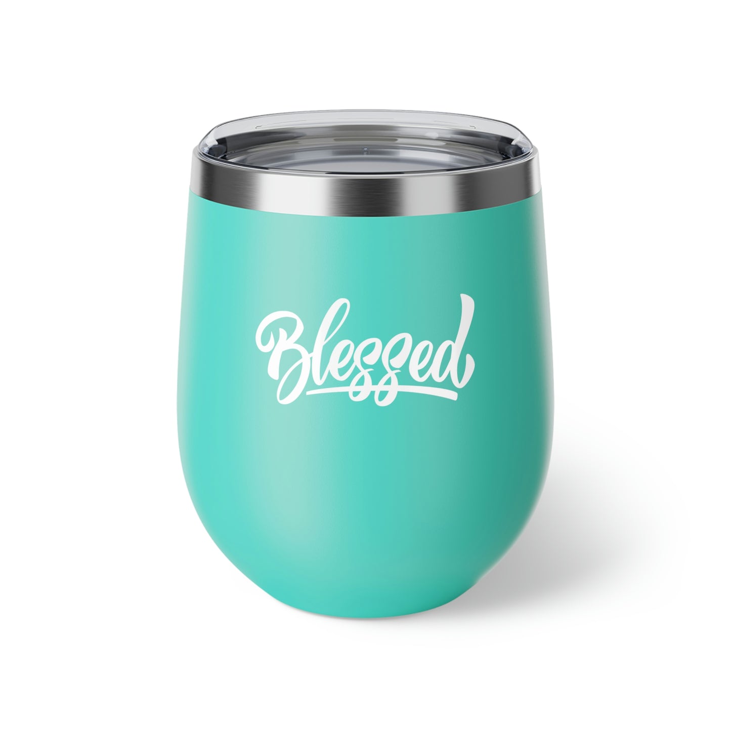 Blessed Copper Vacuum Insulated Cup, 12oz