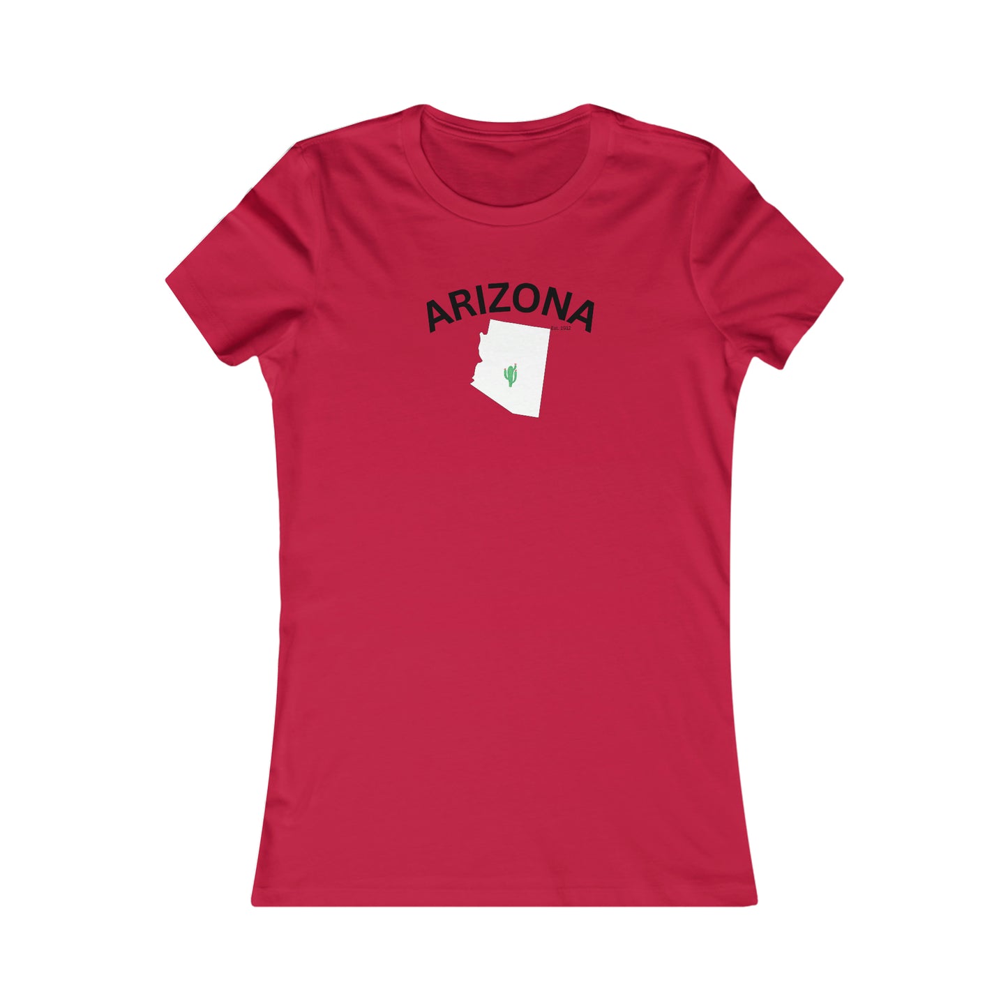Arizona Women's Favorite Tee