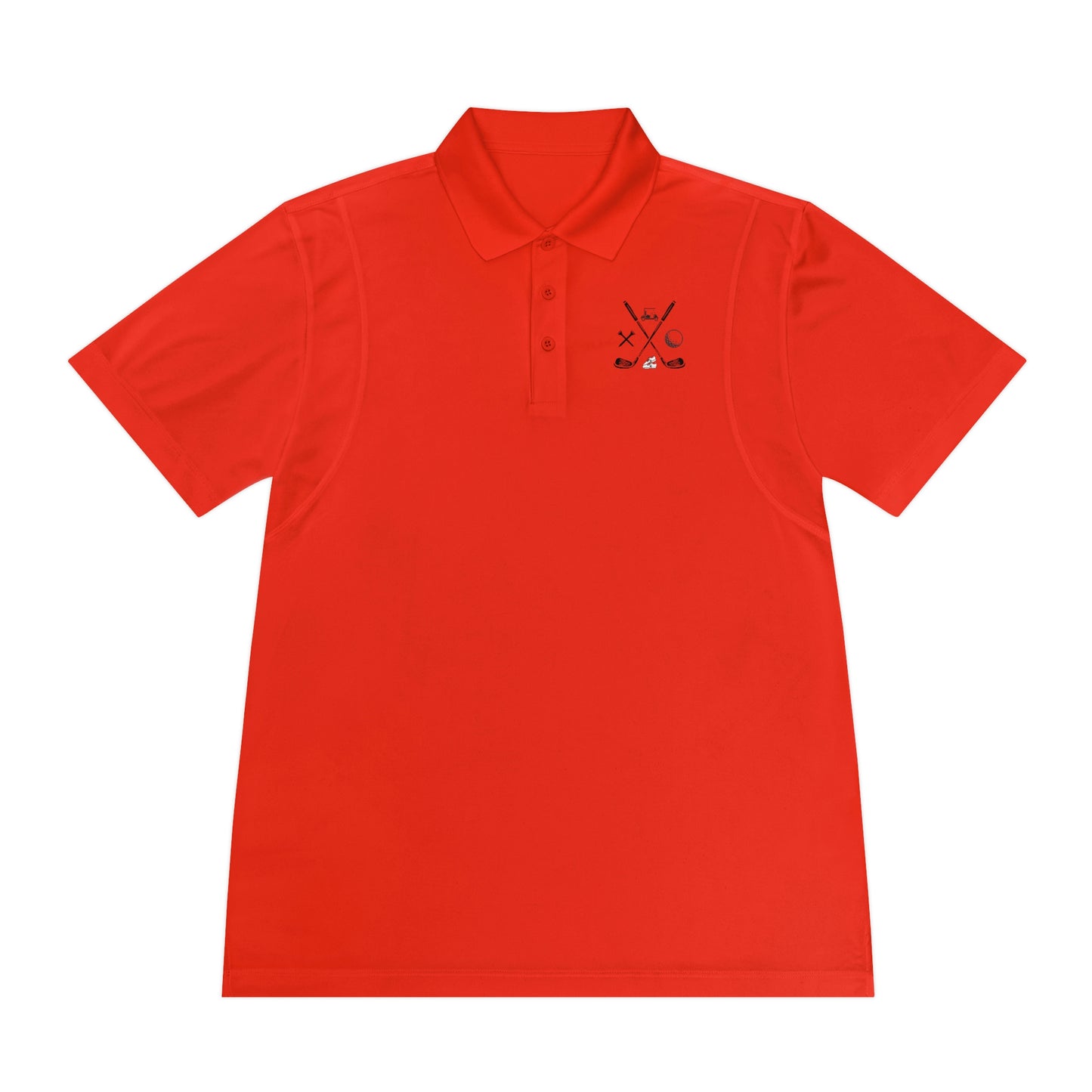 Golf Clubs Golf Ball Golf Tees Golf Cart Golf Shoes Men's Sport Polo Shirt
