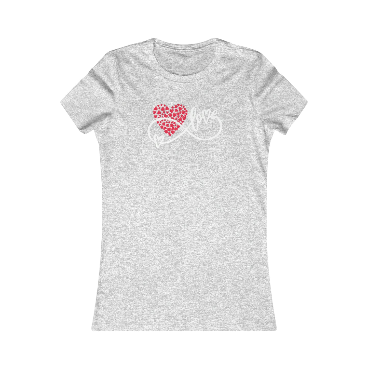 Love Scoll Women's Favorite Tee