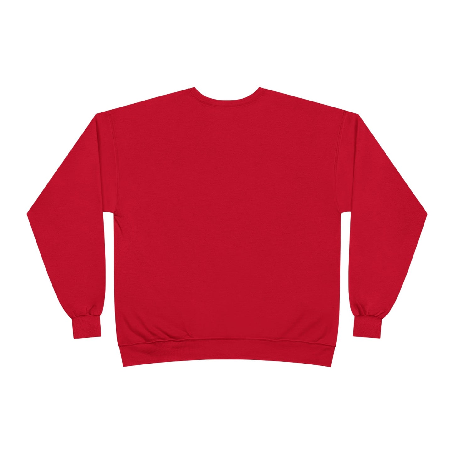 Eco-Friendly FREEDOM Crewneck Sweatshirt - Unisex Cozy Top, Sustainable Gift, Casual Wear, Comfortable Layering